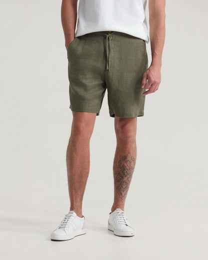 Harley Linen Shorts