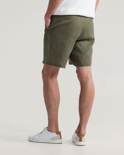 Harley Linen Shorts