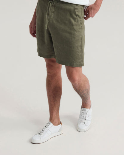 Harley Linen Shorts