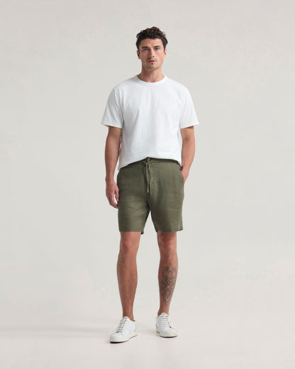 Harley Linen Shorts