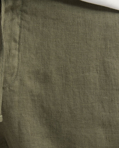Harley Linen Shorts