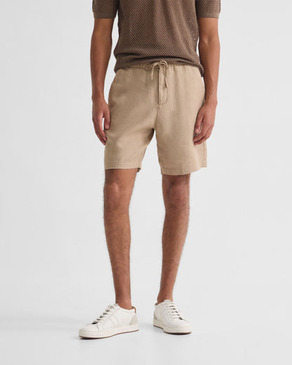 Harley Linen Shorts