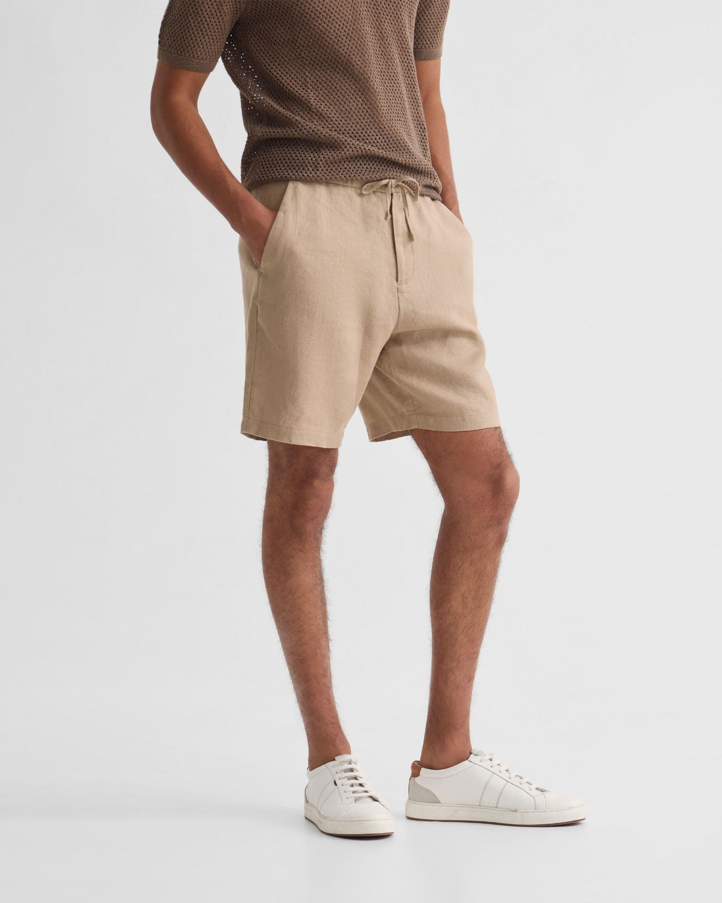 Harley Linen Shorts