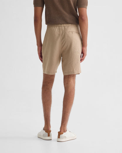 Harley Linen Shorts