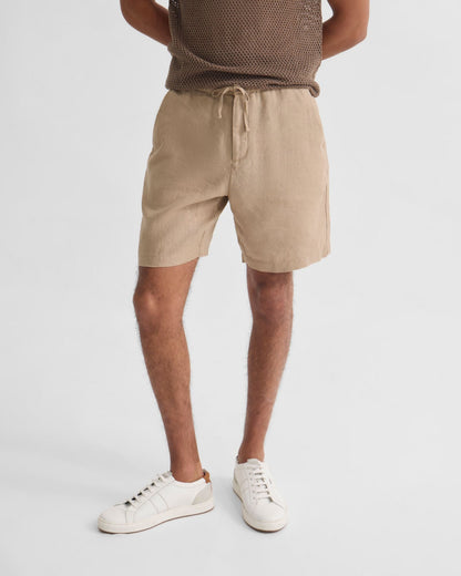 Harley Linen Shorts