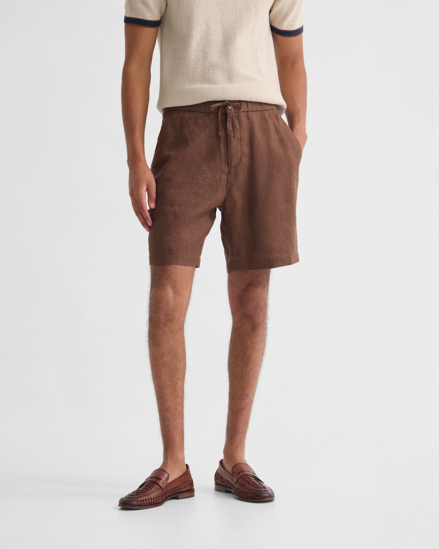 Harley Linen Shorts
