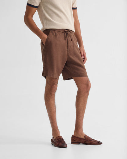 Harley Linen Shorts