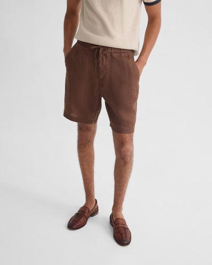 Harley Linen Shorts