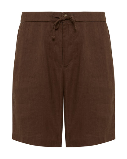 Harley Linen Shorts