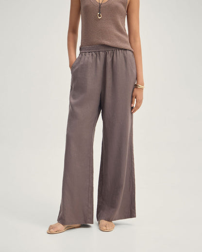 Chantel Linen Pant