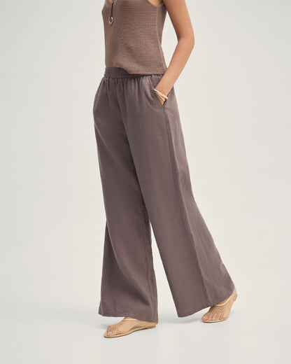 Chantel Linen Pant