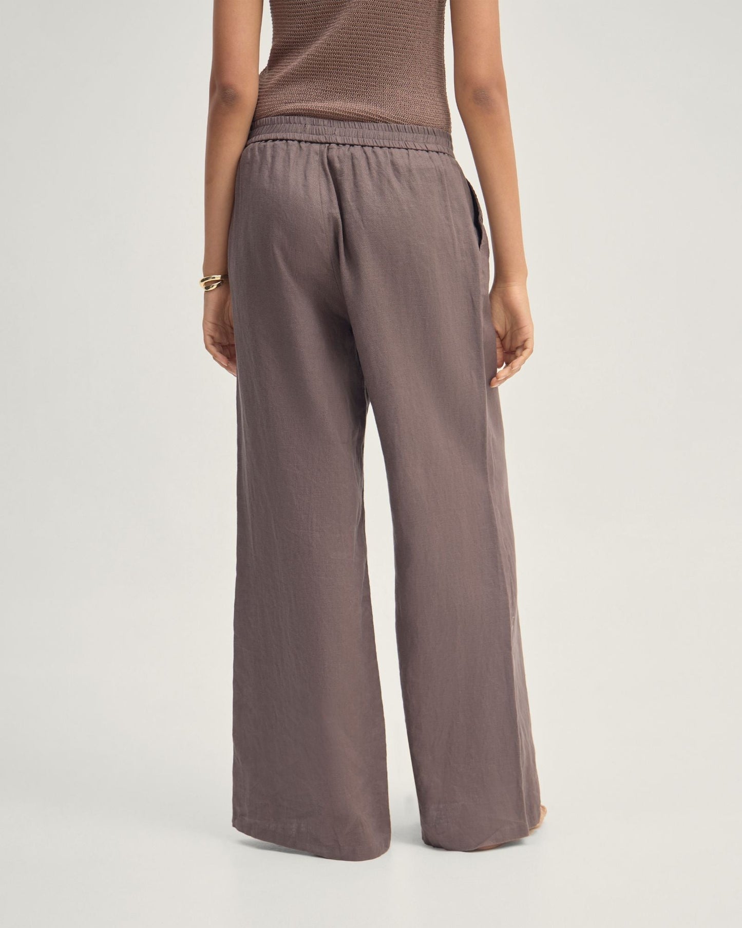 Chantel Linen Pant