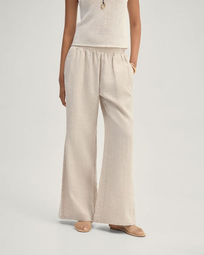 Chantel Linen Pant