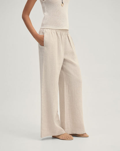 Chantel Linen Pant