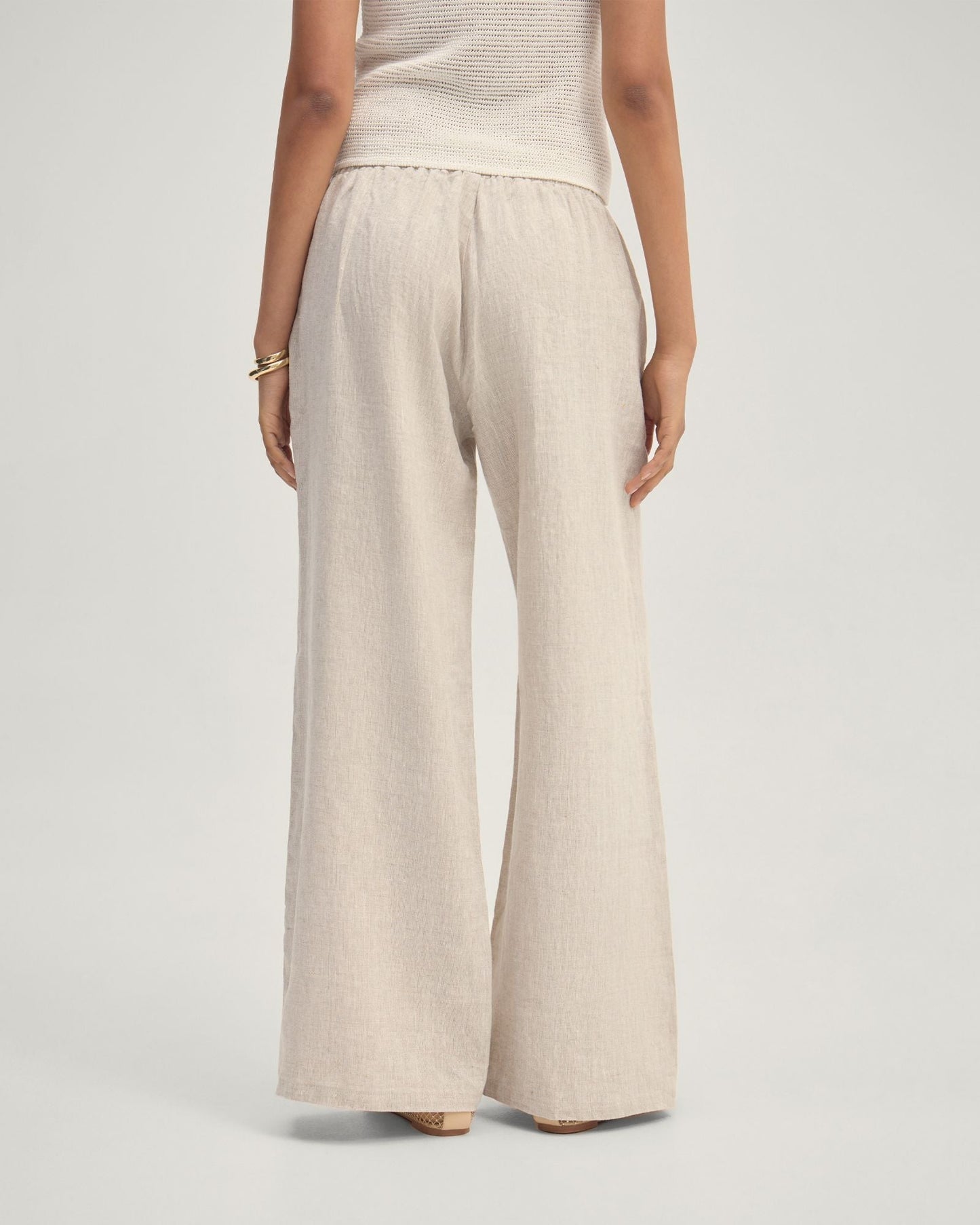 Chantel Linen Pant