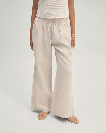 Chantel Linen Pant