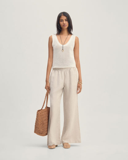Chantel Linen Pant