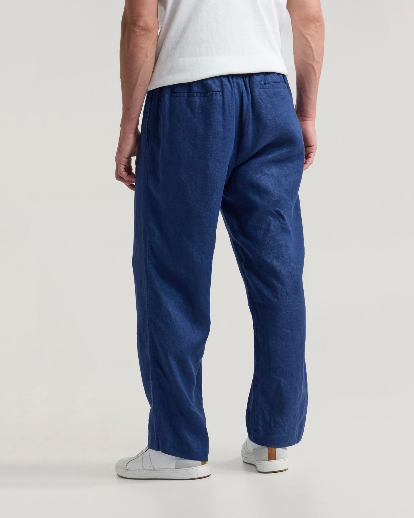 Engles Linen Relaxed Pant
