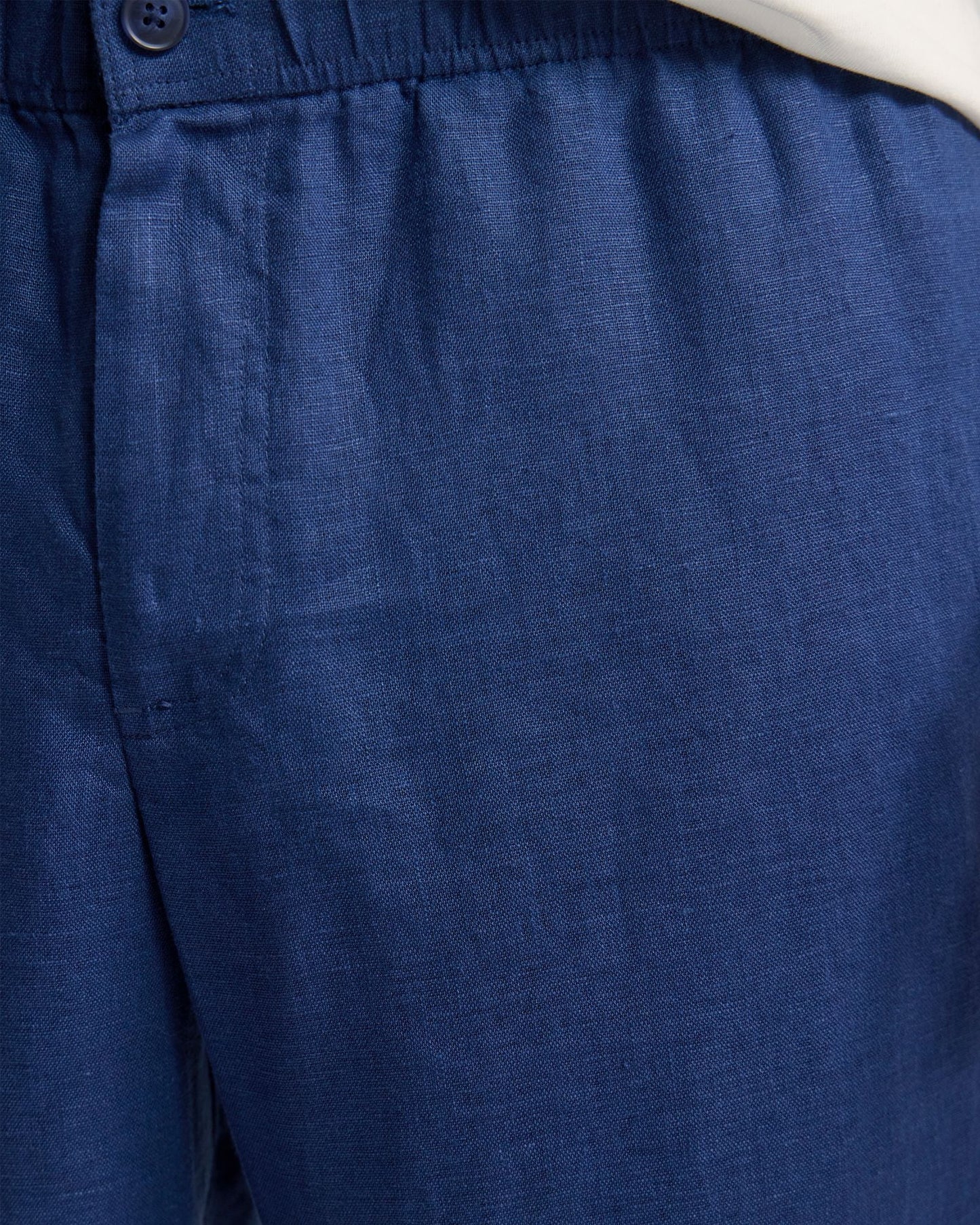 Engles Linen Relaxed Pant
