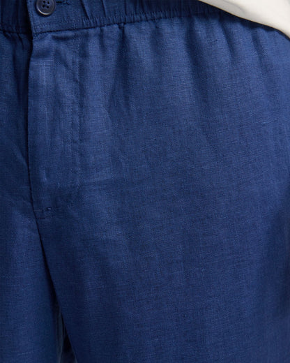 Engles Linen Relaxed Pant