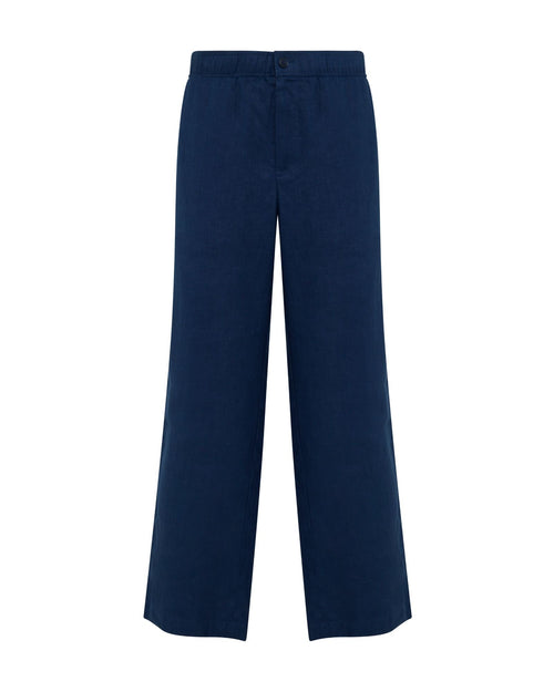 Engles Linen Relaxed Pant