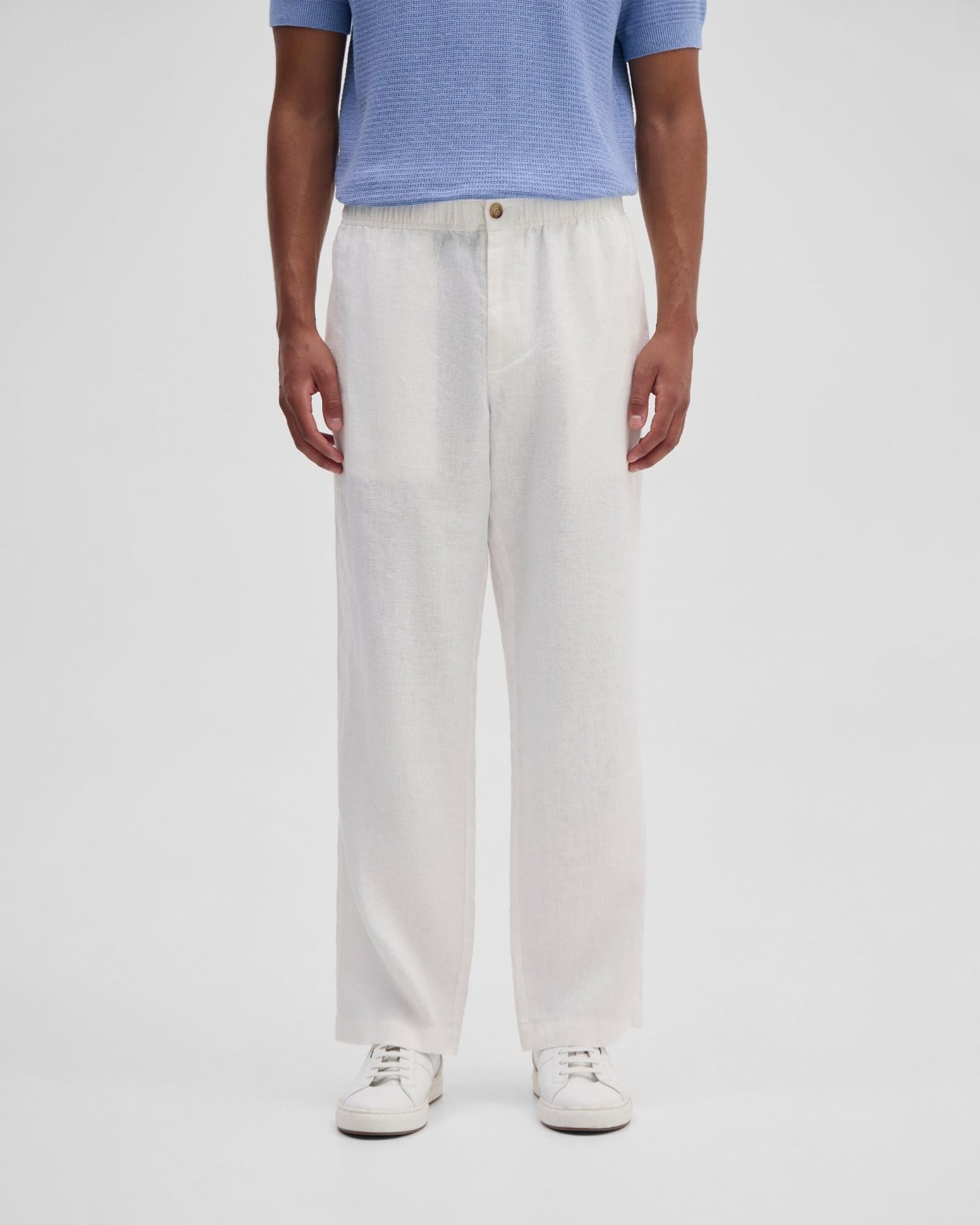 Engles Linen Relaxed Pant