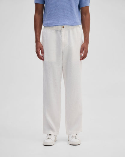 Engles Linen Relaxed Pant