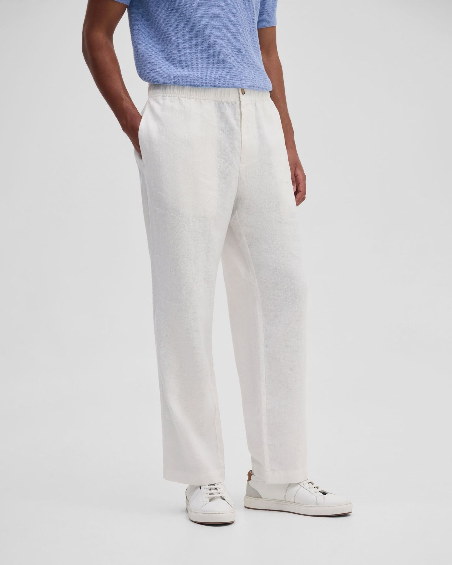 Engles Linen Relaxed Pant