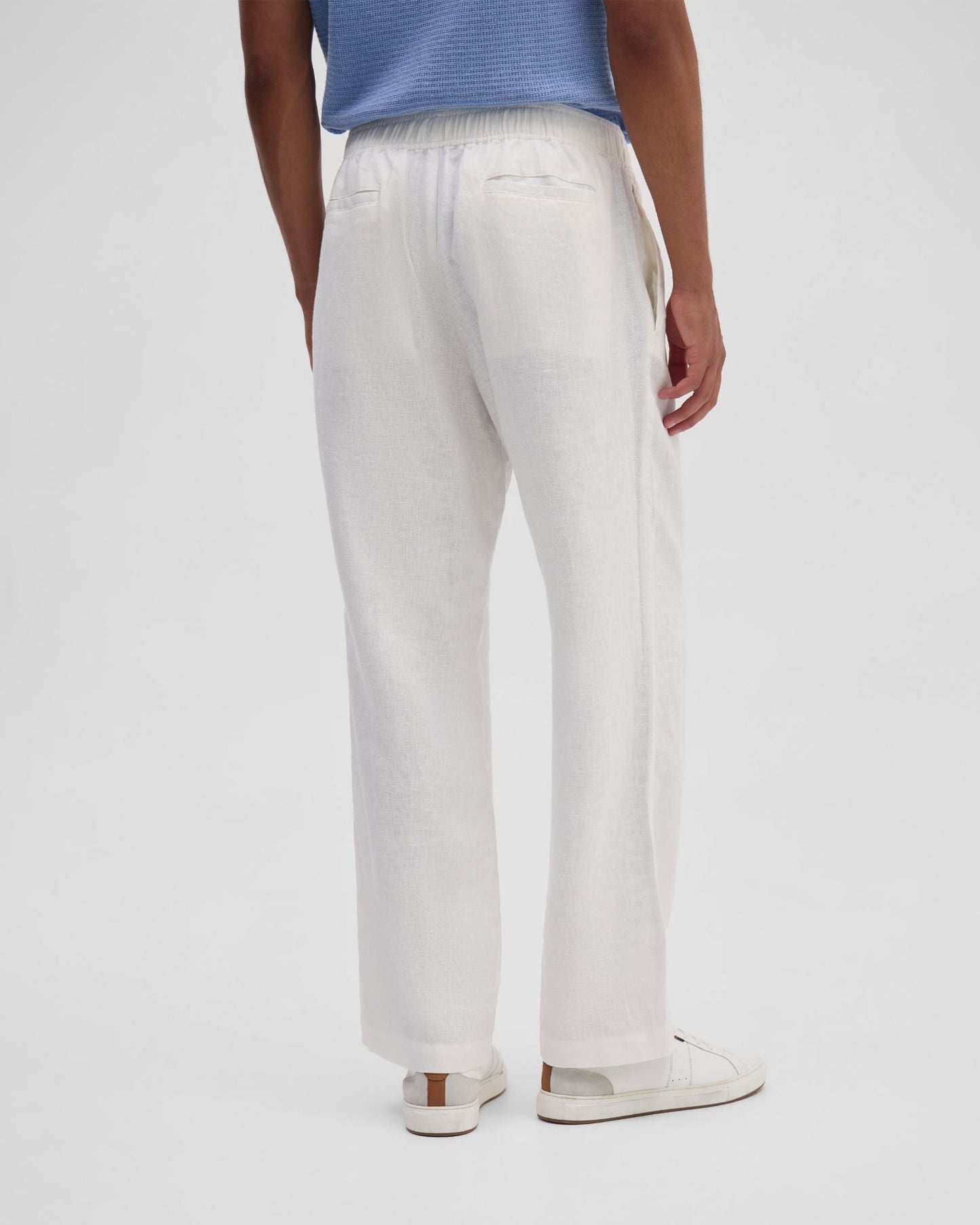 Engles Linen Relaxed Pant