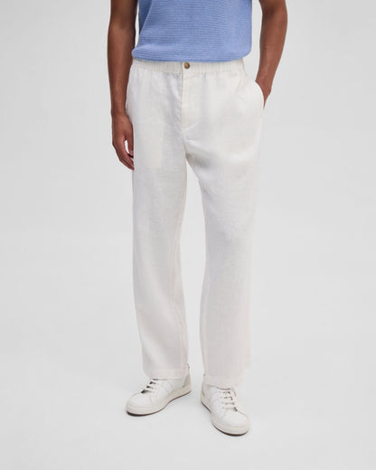 Engles Linen Relaxed Pant