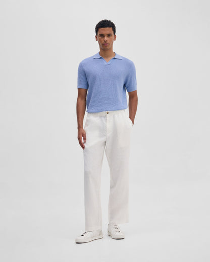Engles Linen Relaxed Pant