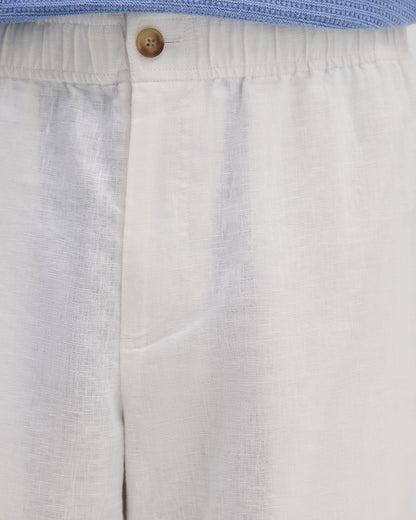 Engles Linen Relaxed Pant