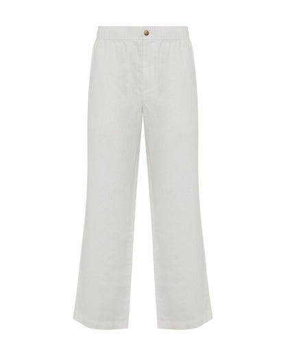 Engles Linen Relaxed Pant