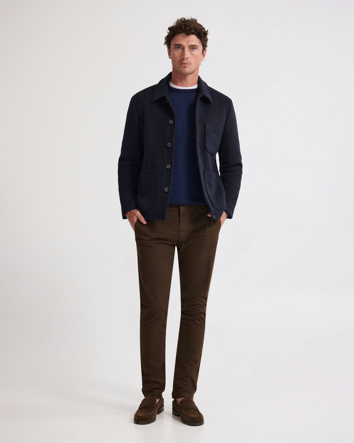 Joey Wool Blend Jacket