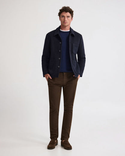Joey Wool Blend Jacket