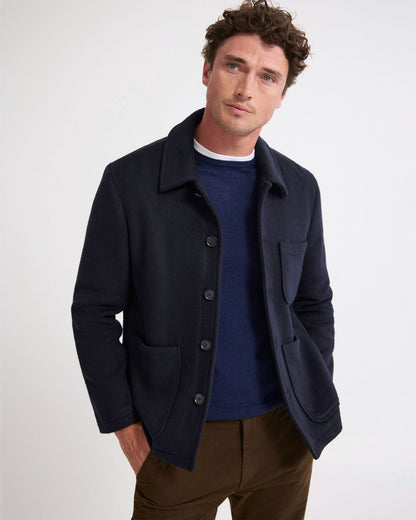 Joey Wool Blend Jacket