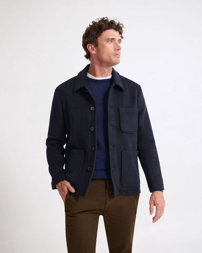 Joey Wool Blend Jacket