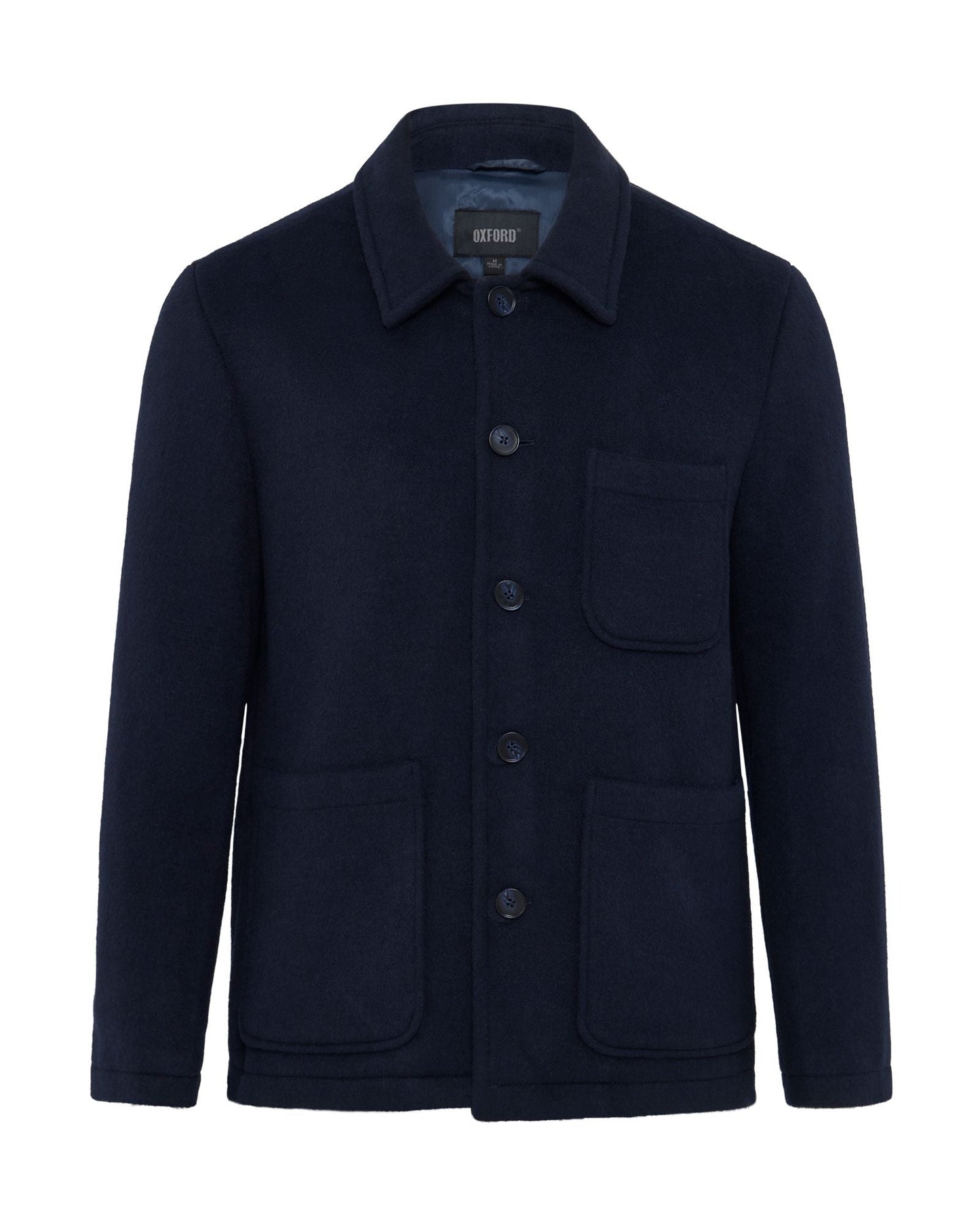 Joey Wool Blend Jacket