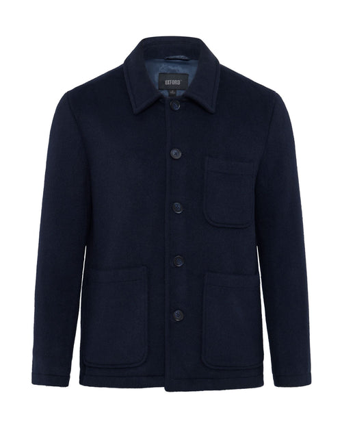 Joey Wool Blend Jacket