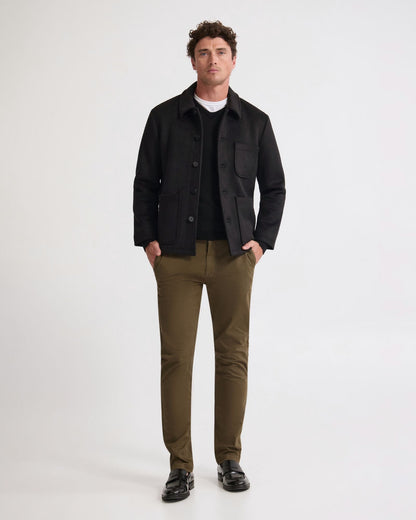 Joey Wool Blend Jacket