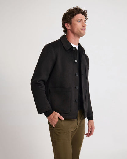 Joey Wool Blend Jacket