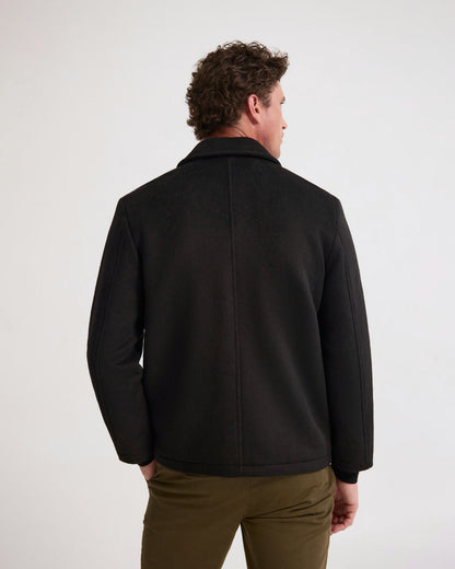 Joey Wool Blend Jacket