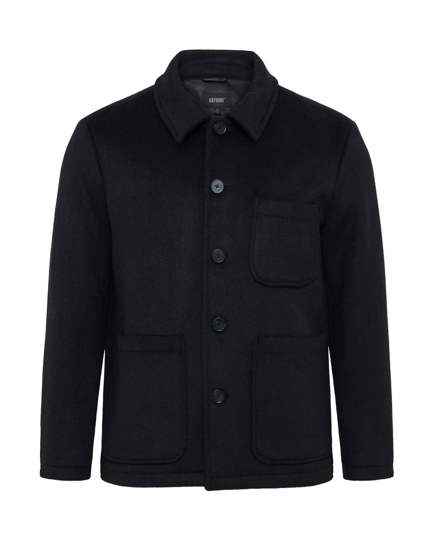 Joey Wool Blend Jacket