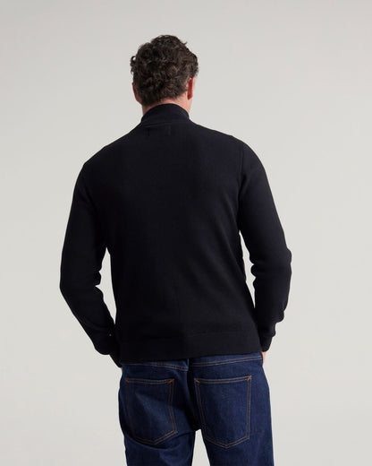 Lorenzo Knit Sleeve Puffer Jacket
