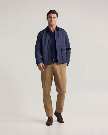 Jamie Cotton Cavalry Twill Jacket
