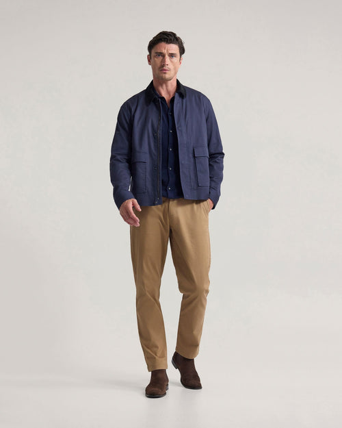 Jamie Cotton Cavalry Twill Jacket