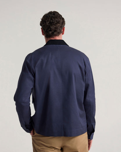 Jamie Cotton Cavalry Twill Jacket