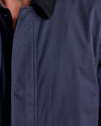 Jamie Cotton Cavalry Twill Jacket