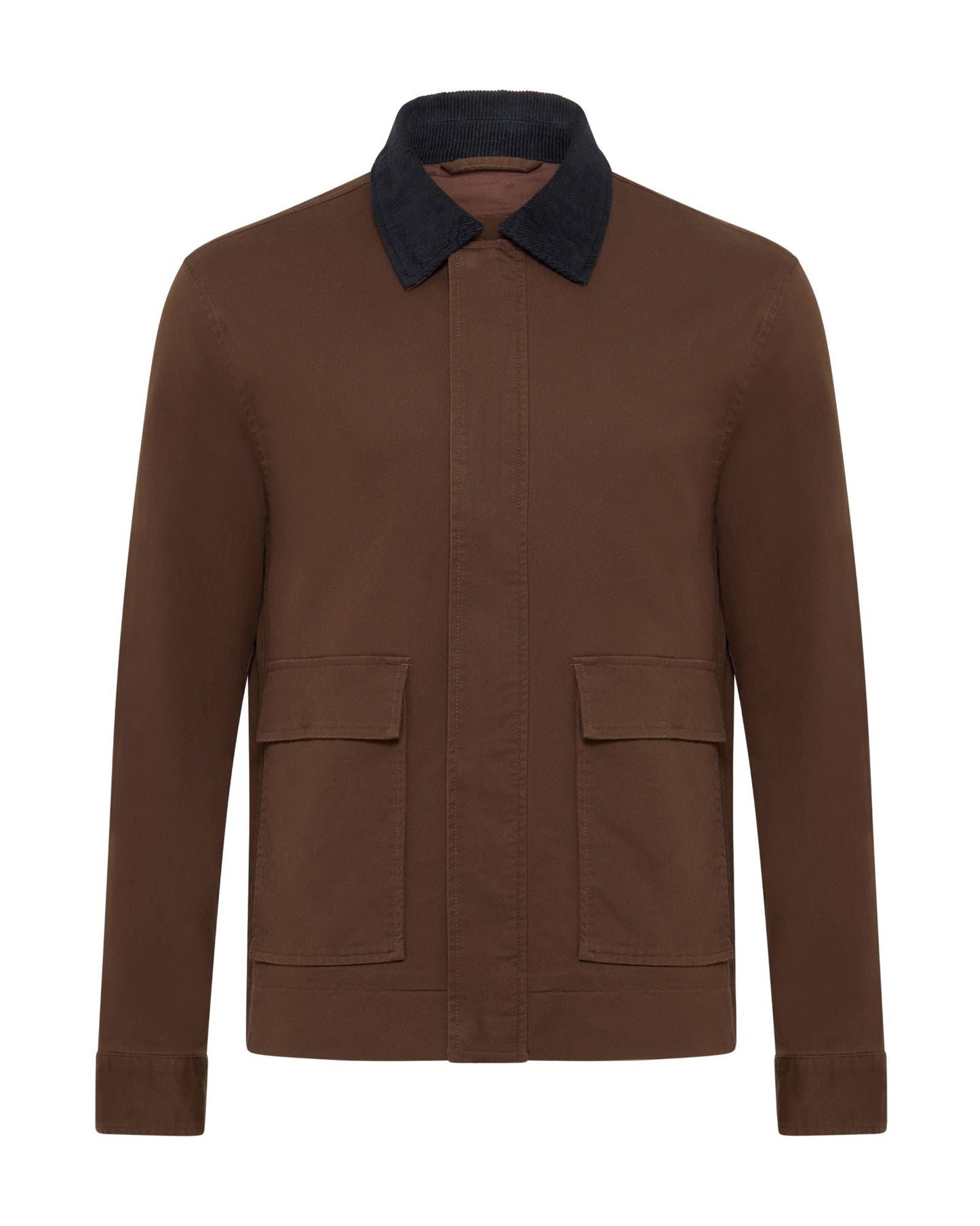 Jamie Cotton Cavalry Twill Jacket