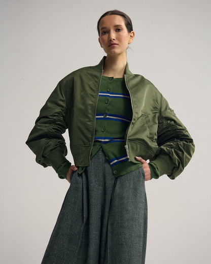 Lea Bomber Jacket